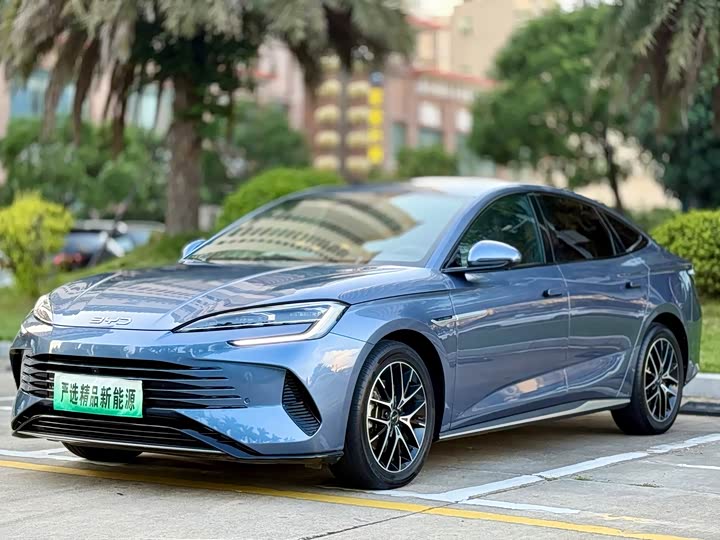 Seal 2023 DM-i 1.5T 121km Honor Type