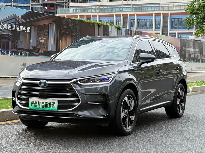 Tangxin Energy 2023 DM-i Champion Edition 112KM Exclusive Type