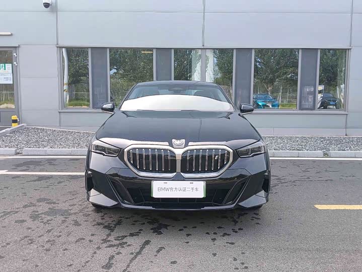BMW i5 2025 eDrive 40L M Sports Package