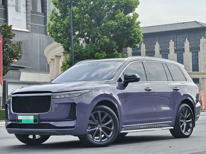 Ideal ONE 2020 extended range 6-seater version
