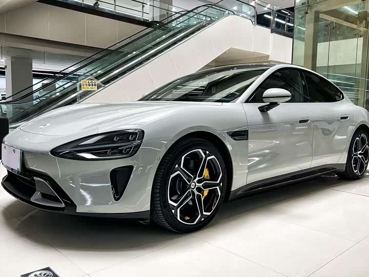 Xiaomi SU7 2024 rear-wheel drive long-range smart driving version