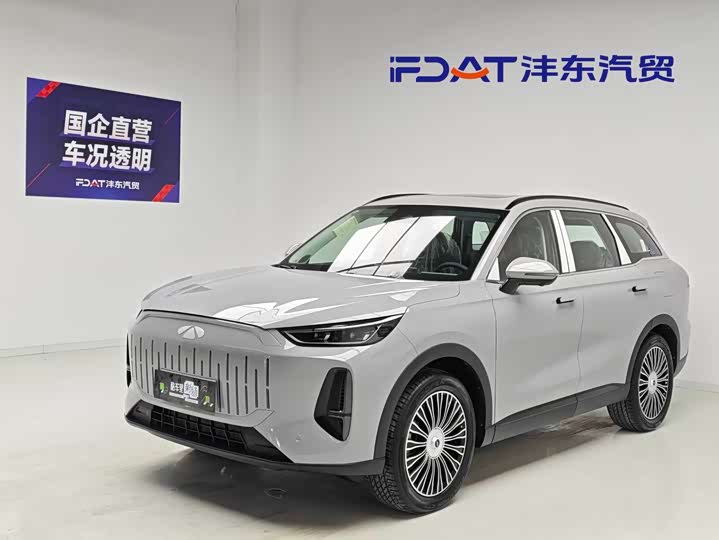 Fengyun T9 2025 model 120 long endurance version flagship model 5 seats lithium iron phosphate