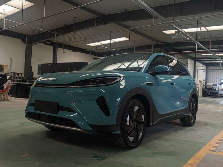 Sea Lion 05 EV 2025 520KM Flagship Intelligent Driving Edition
