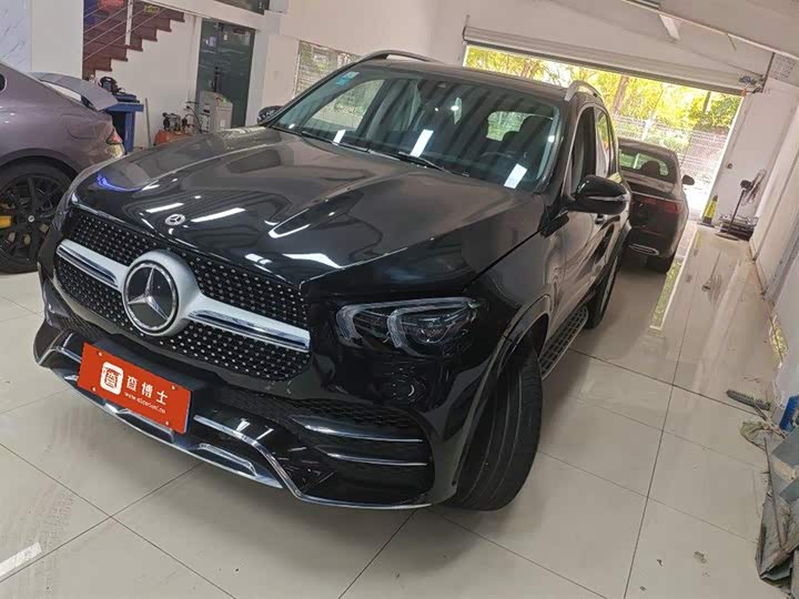 Mercedes-Benz GLE (Import) 2021 GLE 350 4MATIC Fashion