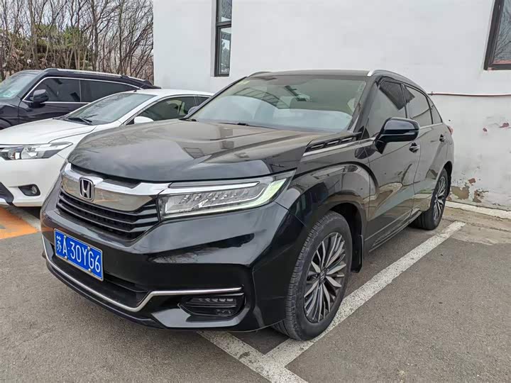 Guandao 2020 370TURBO four-wheel drive exclusive edition