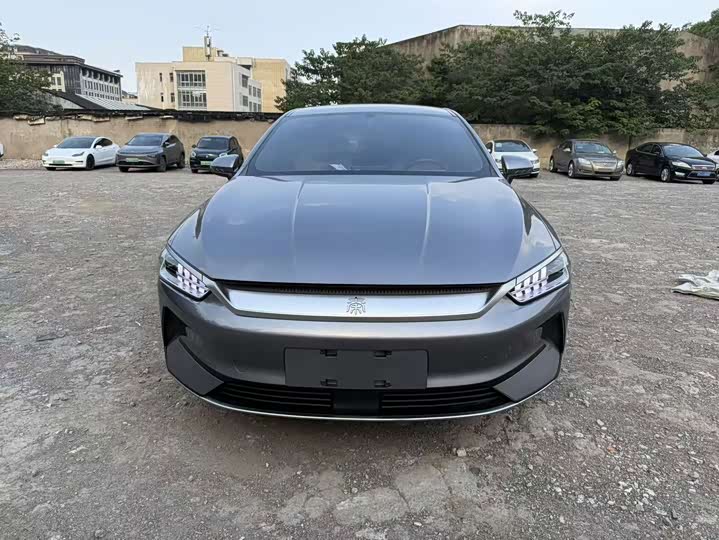 Qin PLUS 2023 Champion Edition EV 420KM Transcendence Type