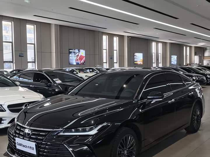 Avalon 2023 2.0L XLE Premium