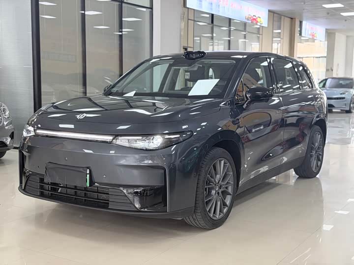Leapmotor C10 2024 530 LiDAR Edition