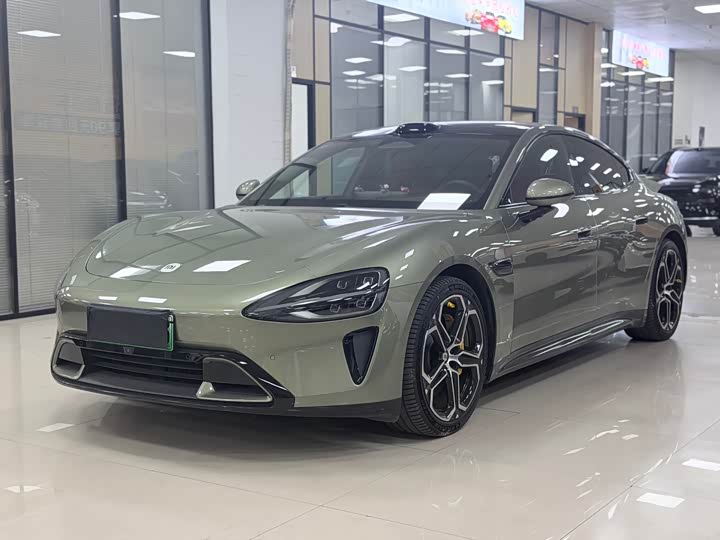 Xiaomi SU7 2024 rear-wheel drive ultra-long battery life high-end smart driving Pro version