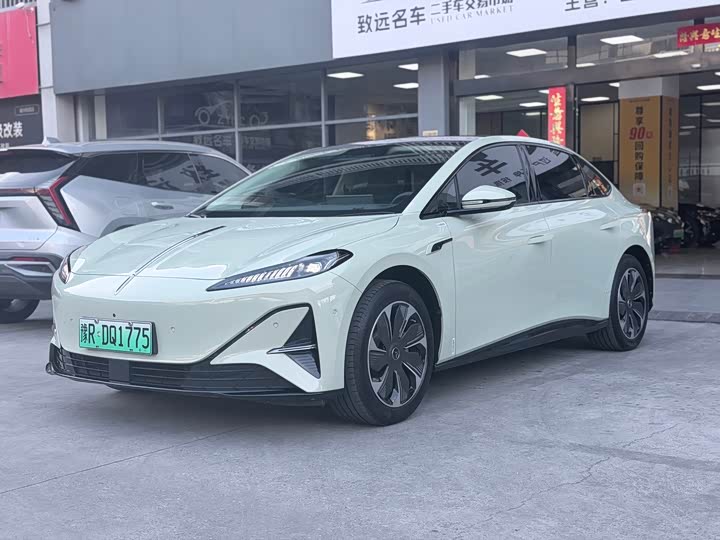 Hongqi Tiangong 05 2025 550 Smart Select Edition