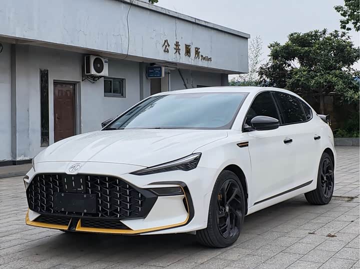 MG6 Pro 1.5T Automatic Luxury