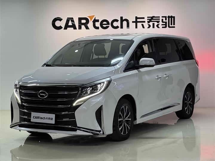 2021 Trumpchi M8 2021 Lead Show Series 390T Exclusive Edition