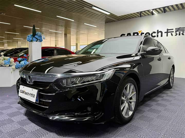 Accord 2022 260TURBO Deluxe Edition