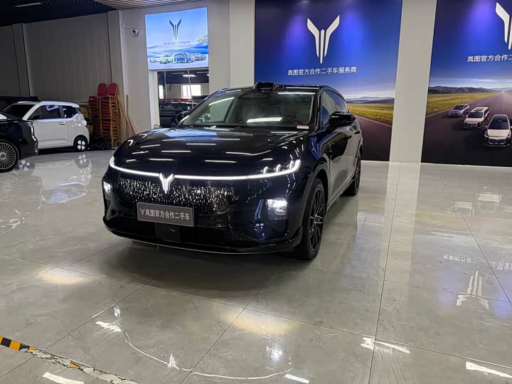 Lantu Zhiyin 2025 AWD Qiankun Edition