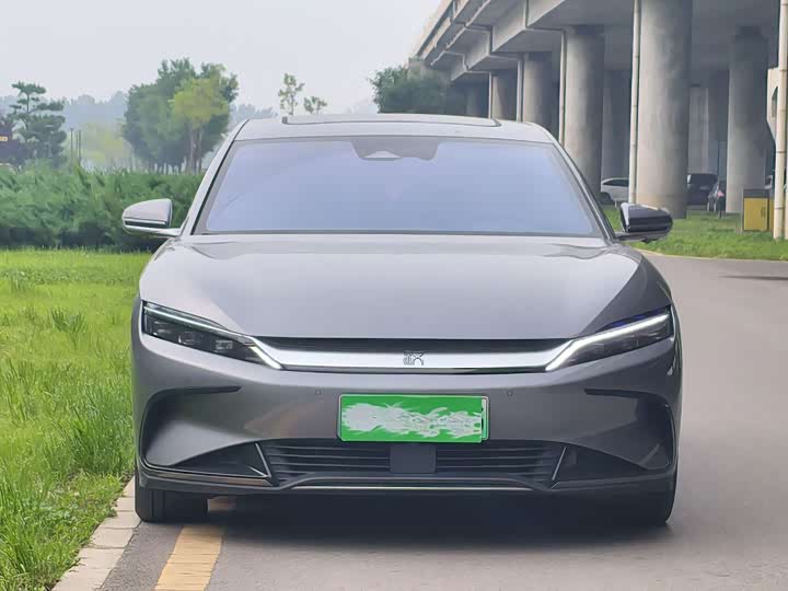 Han 2022 EV Genesis Edition 715KM front-wheel drive flagship model
