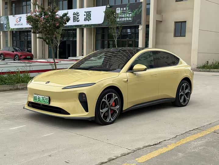 NIO ET5 2022 model 75kWh