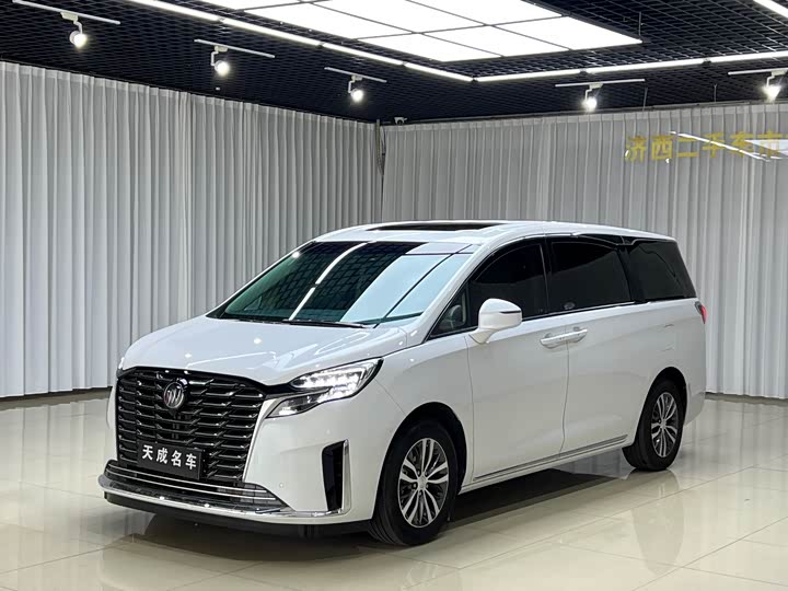 Buick GL8 2023 ES Lu Zun Exclusive Model