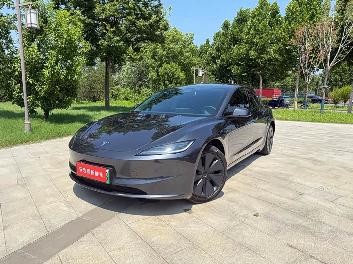 Model 3 2023 rear-wheel drive version