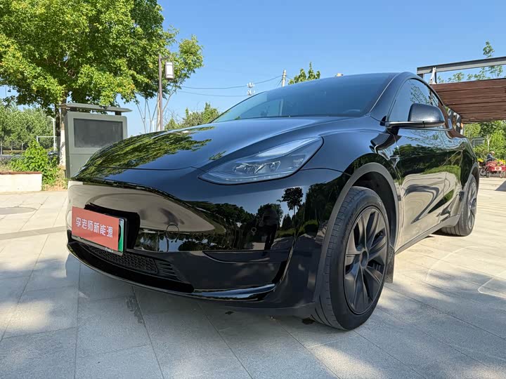 Model Y 2023 rear-wheel drive version