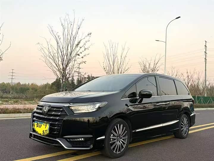 Alison 2024 2.0L e:HEV Deluxe Edition