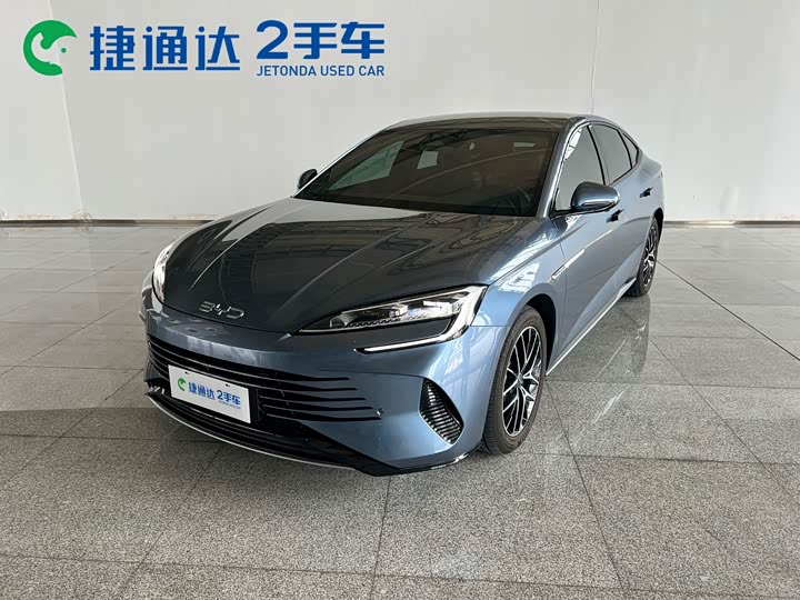 Seal 07 DM-i 2025 Model DM-i 1.5L 125km Elite Edition