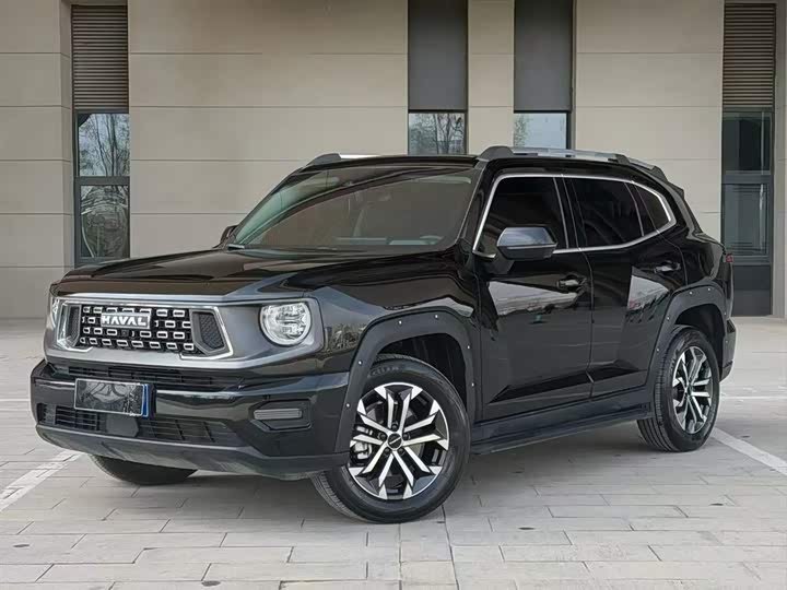 Haval Big Dog PLUS 2023 1.5T two-wheel drive trendy version Plus