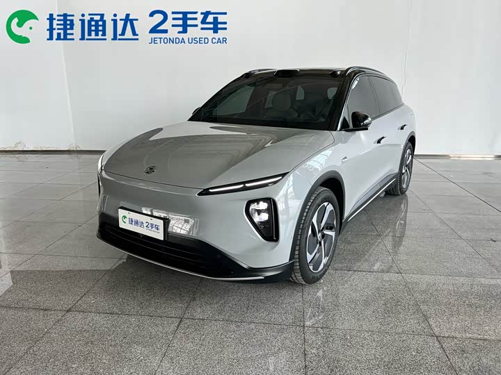 NIO ES6 2024 model 75kWh