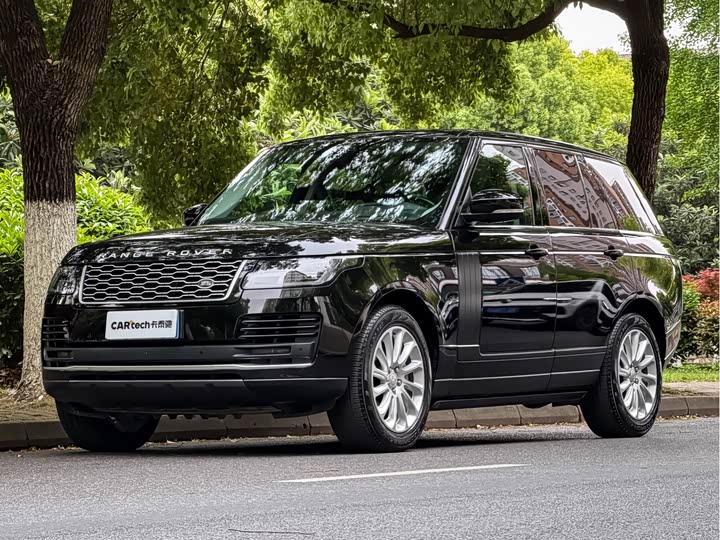 Range Rover 2021 3.0 L6 Vogue
