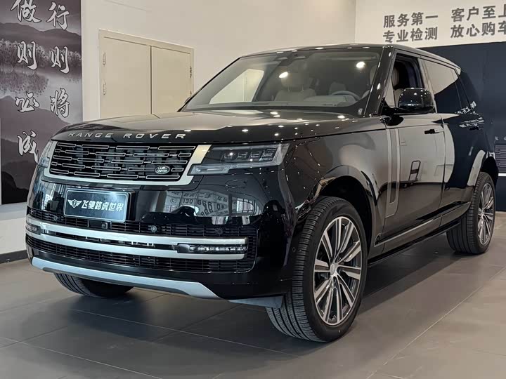 Range Rover 2025 3.0 L6 400PS Extended Edition
