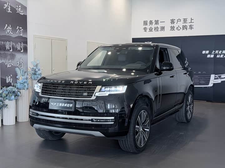 Range Rover 2023 3.0 L6 360PS Grand Edition