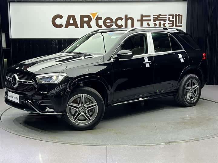 Mercedes-Benz GLE (Imported) 2024 GLE 450 4MATIC Fashion Model