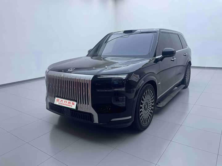 Zeekr 9X 2025 Ultra version 55kWh six seats