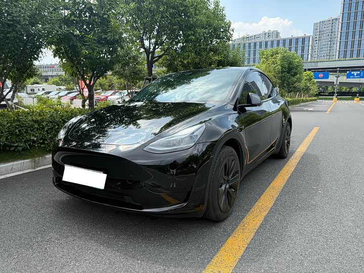 Model Y 2022 rear-wheel drive version