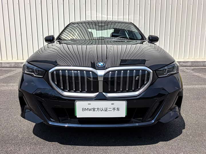 BMW i5 2025 eDrive 35L M Sport Package