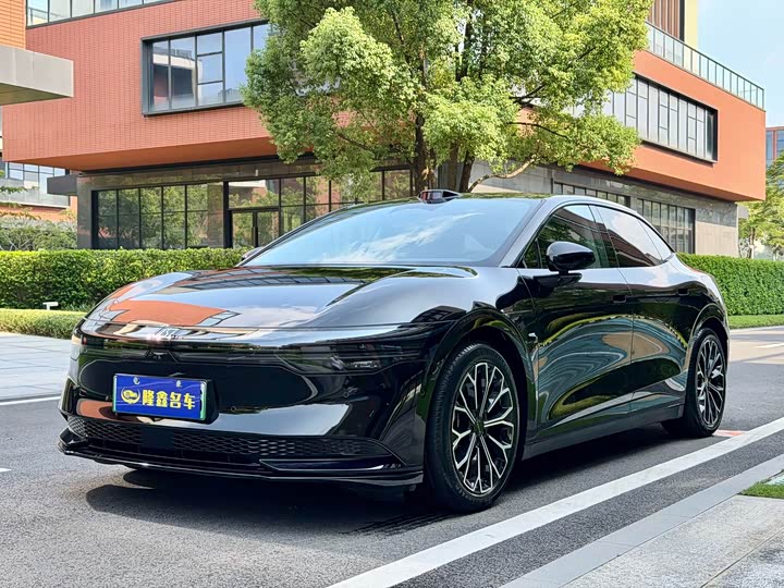 Zeekr 007 2025 Long Range Rear Drive Intelligent Driving Version 100kWh