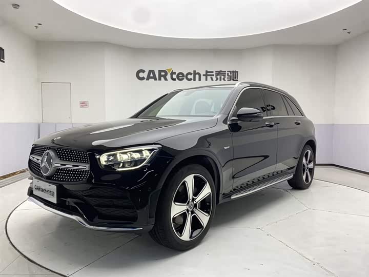 Mercedes-Benz GLC 2022 Facelift GLC 300 L 4MATIC Dynamic Collector's Edition