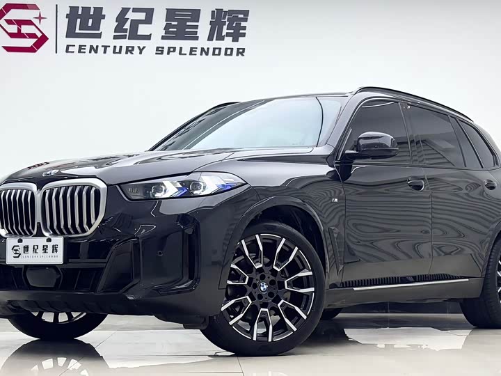 BMW X5 2023 xDrive40Li M Sport Night Package