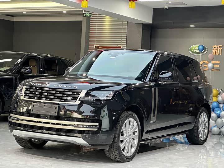 Range Rover 2023 3.0 L6 400PS Seven-seater Extended Edition