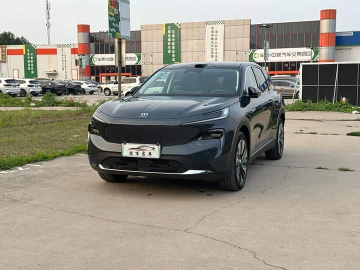 Buick Zhijing E7 2026 model 1600 super equipped with Turbo version