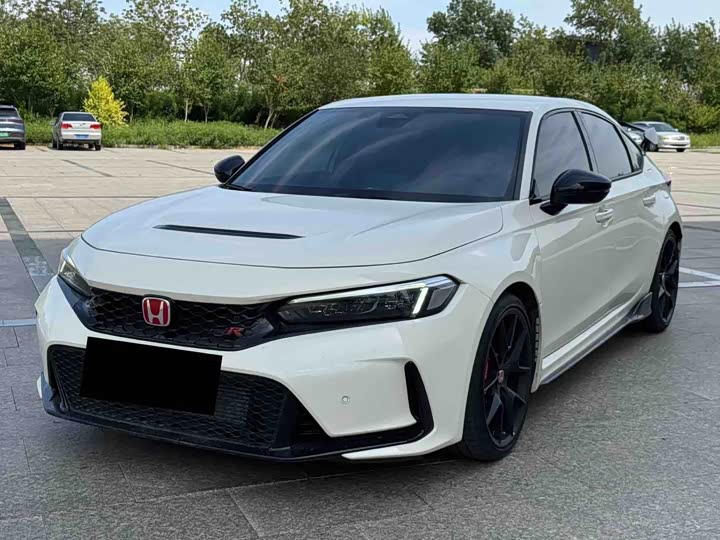 Civic (Imported) 2023 2.0T 420TURBO TYPE R