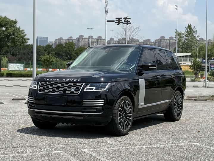 Range Rover 2021 3.0 L6 Vogue