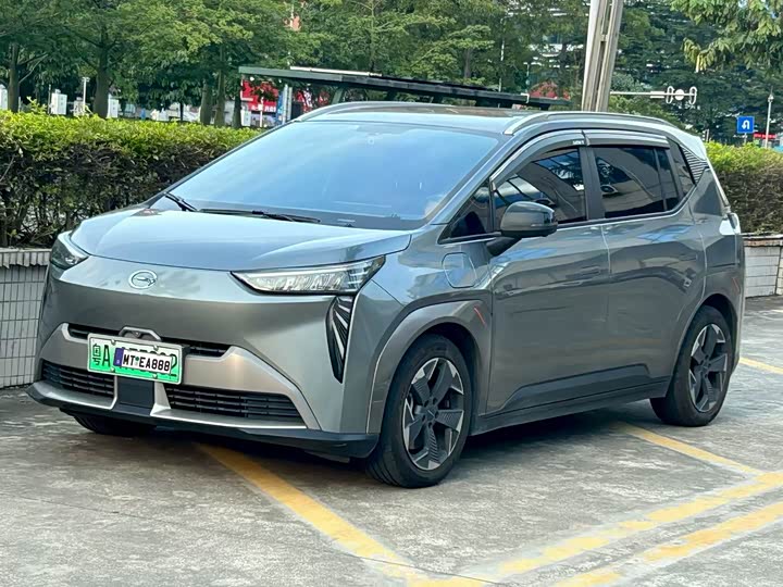 AION Y 2021 70 Smart Edition