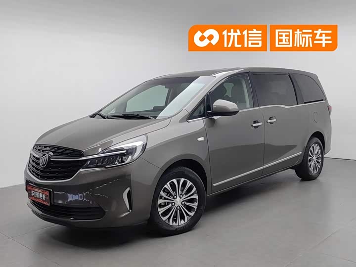 Buick GL8 2022 Land Business Class 652T Luxury