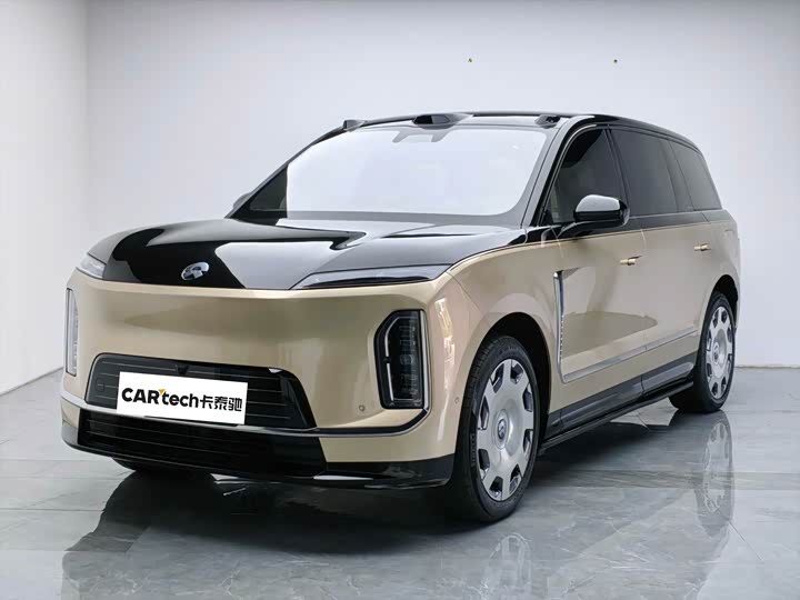 NIO ES9 2026 102kWh Horizon Channel Special Edition
