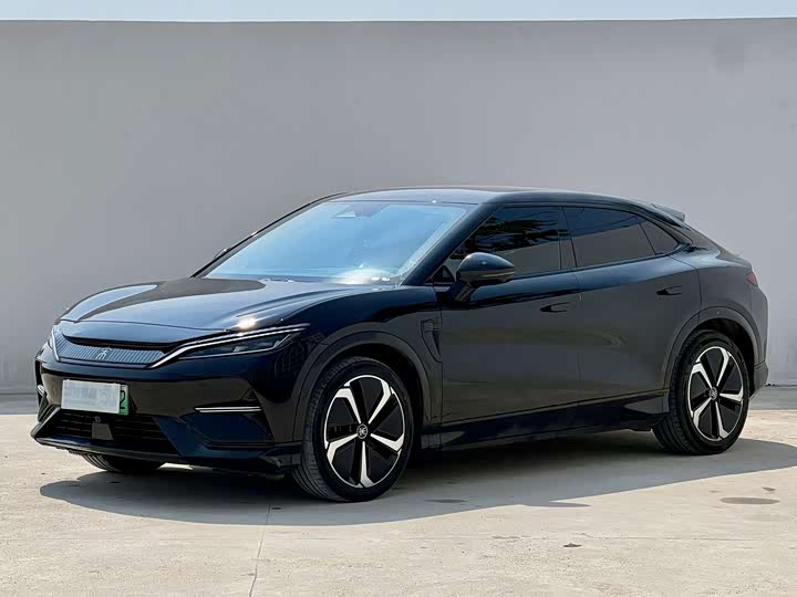 Song L EV 2024 662km transcendent type