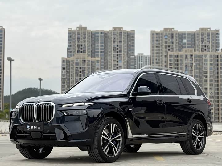 BMW X7 2023 xDrive40i Exclusive M Sports Package