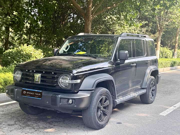 Tank 300 2021 Off-Road Version 2.0T Conqueror