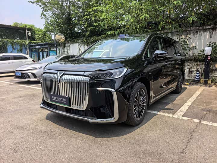 VOYAH Dream 2026 PHEV Qiankun Ultra