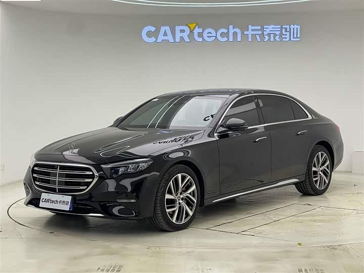 Mercedes-Benz E-Class 2024 E 300 L Fashion Model