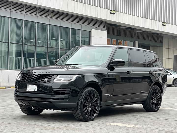 Range Rover 2022 3.0 L6 400PS Autobiography Long Wheelbase